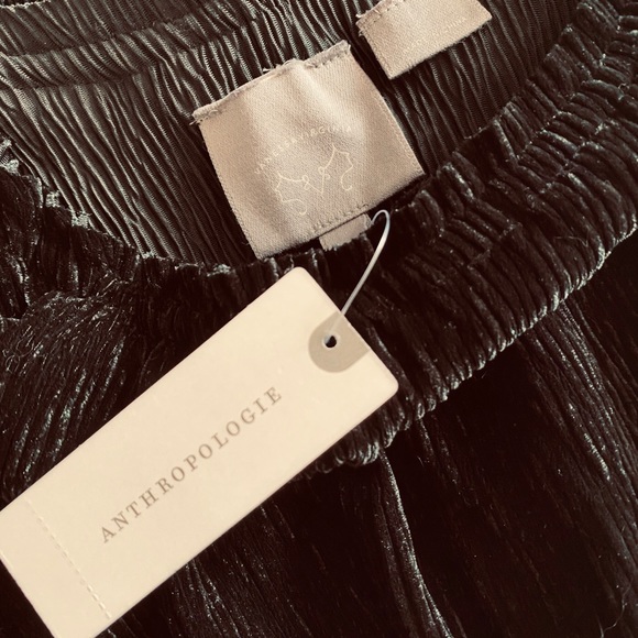 NWT Anthropologie Vanessa Virginia Sz M top - Picture 3 of 4
